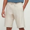 Bermuda Shorts Logo Series in cotone da Uomo rif. 3DPS77 PJTKZ