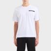 T-shirt Emporio Armani Ea7 Core Identity da uomo rif. 3DPT11 PJUYZ