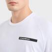T-shirt Emporio Armani Ea7 Core Identity da uomo rif. 3DPT11 PJUYZ