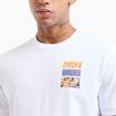 T-shirt Emporio Armani Ea7 Graphic Series da uomo rif. 3DPT12 PJ7BZ