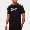T-shirt Emporio Armani Ea7 7 Lines in tessuto riciclato da uomo rif. 3DPT29 PJULZ