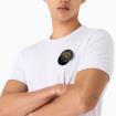 T-shirt Emporio Armani Ea7 Soccer da uomo rif. 3DPT31 PJRGZ