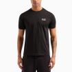T-shirt Emporio Armani Ea7 Logo Series da uomo rif. 3DPT35 PJ02Z