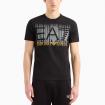 T-shirt Emporio Armani Ea7 Graphic Series da uomo rif. 3DPT44 PJ02Z