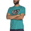 T-shirt Emporio Armani Ea7 Visibility da uomo rif. 3DPT81 PJM9Z