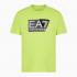 T-shirt Emporio Armani Ea7 Visibility da uomo rif. 3DPT81 PJM9Z