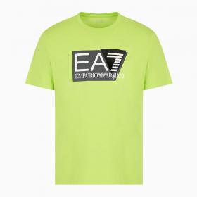 T-shirt Emporio Armani Ea7 Visibility da uomo rif. 3DPT81 PJM9Z