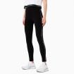 Leggings Emporio Armani Ea7 Logo Series da donna rif. 3DTP69 TJ01Z