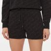 Shorts pantaloncini Emporio Armani EA7 Sportivi da donna rif. 3DTS55 TJUAZ