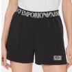 Shorts pantaloncini Emporio Armani EA7 Sportivi da donna rif. 3DTS63 TJKWZ