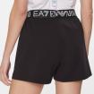 Shorts pantaloncini Emporio Armani EA7 Sportivi da donna rif. 3DTS63 TJKWZ