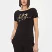 T-shirt Emporio Armani EA7 Logo Series da donna rif. 3DTT26 TJFKZ