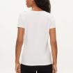 T-shirt Emporio Armani EA7 Logo Series da donna rif. 3DTT44 TJ6SZ