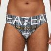 Costume Slip da bagno EA7 con stampa da uomo rif. 901000 4R708