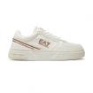 Scarpe Sneakers EA7 Emporio Armani Premium Court da donna rif. X8X173 XK374