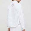 Giacca Blouson Armani Exchange in Denim da donna rif. 3DYB49 Y15MZ