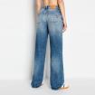 Pantaloni Jeans Armani Exchange J52 low rise in denim da donna rif. 3DYJ52 Y16GZ