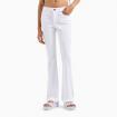 Pantaloni Jeans Armani Exchange J65 flare fit in denim da donna rif. 3DYJ65 Y2VLZ