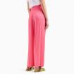 Pantaloni Armani Exchange con pinces in twill di viscosa da donna rif. 3DYP24 YN5TZ