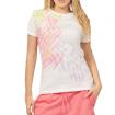 T-Shirt Armani Exchange In Cotone Organico da donna rif. 3DYT64 YJDGZ