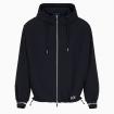 Giubbotto Armani Exchange In Tessuto Laminato da uomo rif. 3DZBL9 ZN3FZ
