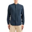 amicia Armani Exchange in popeline stretch da uomo rif. 3DZC19 ZN4CZ