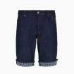 Bermuda shorts Armani Exchange J65 in denim da uomo rif. 3DZJ65 Z1XKZ