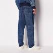 Jeans Armani Exchange J82 loose tapered fit da uomo rif. 3DZJ82 Z1Y4Z