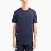 T-Shirt Armani Exchange in cotone organico da uomo rif. 3DZTHA ZJGEZ