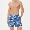 Costume Shorts Tommy Jeans Heritage da uomo rif. UM0UM03150