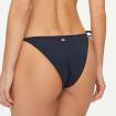 Slip bikini da bagno Tommy Jeans Heritage con Taglio a V da donna rif. UW0UW05096