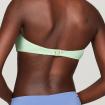Top Bikini da mare Tommy Hilfiger Heritage A Fascia Color Block da donna rif. UW0UW05100