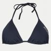 Top Bikini da mare Tommy Hilfiger Monotype A Triangolo da donna rif. UW0UW05301