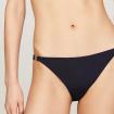 Slip bikini da bagno Tommy Jeans Monogram Reversibili da donna rif. UW0UW05338