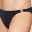 Slip bikini da bagno Tommy Jeans Monogram Reversibili da donna rif. UW0UW05338