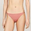Slip bikini da bagno Tommy Jeans Monogram Reversibili da donna rif. UW0UW05338