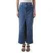 Maxi gonna Calvin Klein Jeans in denim da donna rif. J20J222994