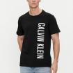 T-shirt Calvin Klein Swimwear con logo da uomo rif. KM0KM00998