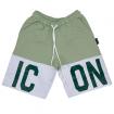 Bermuda shorts Icon bicolore da uomo rif. IU8015B