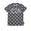 T-Shirt Icon con stampa da uomo rif. IU8019T
