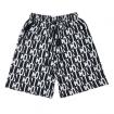 Bermuda shorts Icon con stampe da uomo rif. IU8020B