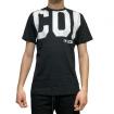 T-Shirt Icon con logo da uomo rif. IU8076T