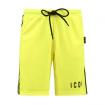 Bermuda shorts Icon con logo da uomo rif. IU8088B