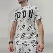 T-shirt Icon con stampe da uomo rif. IU8160T