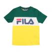 T-Shirt Fila Balimo Blocked Tee Bimbo/a rif. FAK0127
