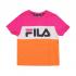 T-Shirt Fila Balimo Blocked Tee Bimbo/a rif. FAK0127