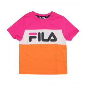 T-Shirt Fila Balimo Blocked Tee Bimbo/a rif. FAK0127