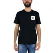 T-shirt Lumberjack con logo uomo rif. CM60343-068 535