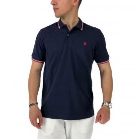 T-shirt Lumberjack con logo uomo rif. CM45940-035 506