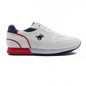 Scarpe Sneakers U.S. Grand Polo da uomo rif. GPM413510
